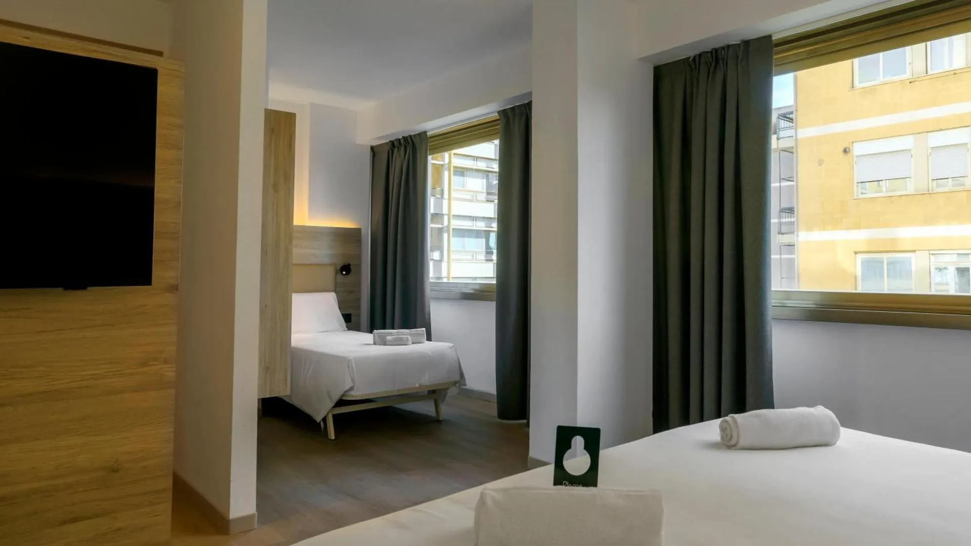 B&B Hotel Catania City Center