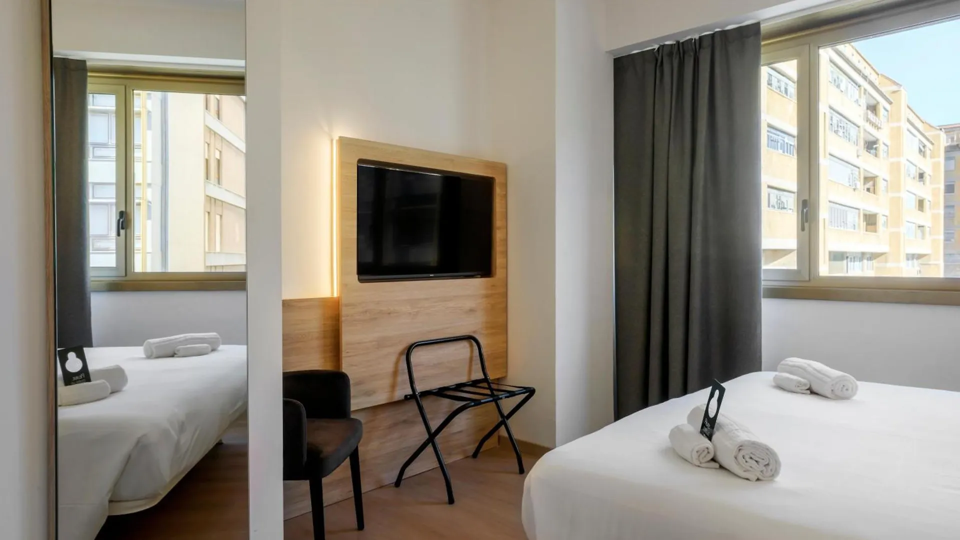 B&B Hotel Catania City Center