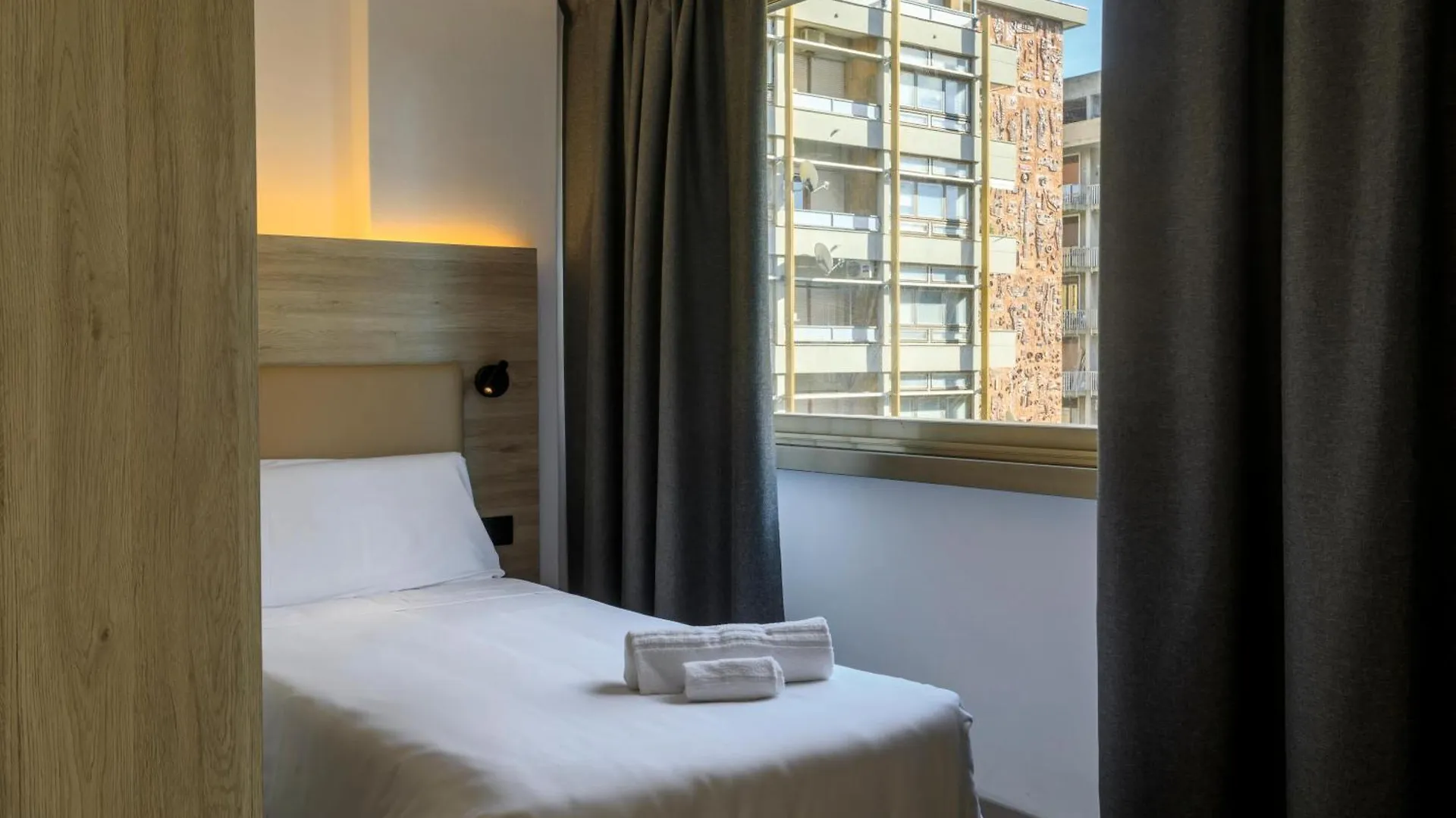 B&B Hotel Catania City Center