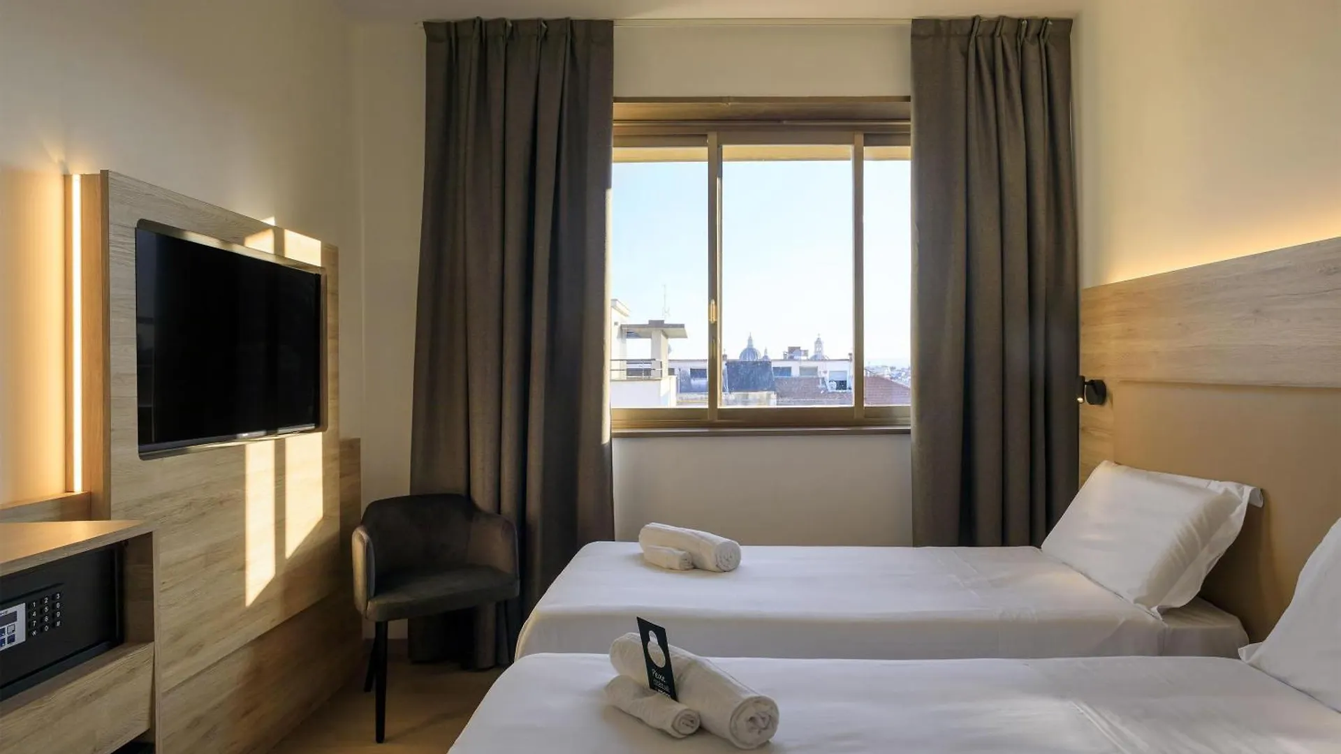 B&B Hotel Catania City Center