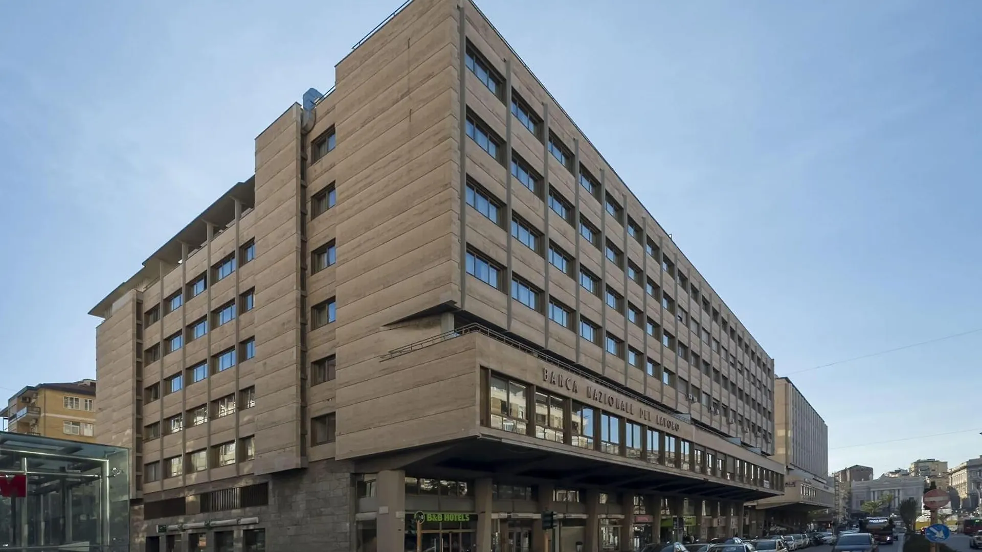 ***  B&B Hotel Catania City Center Italia