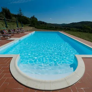  Farma Podere Chiaromonte Itálie